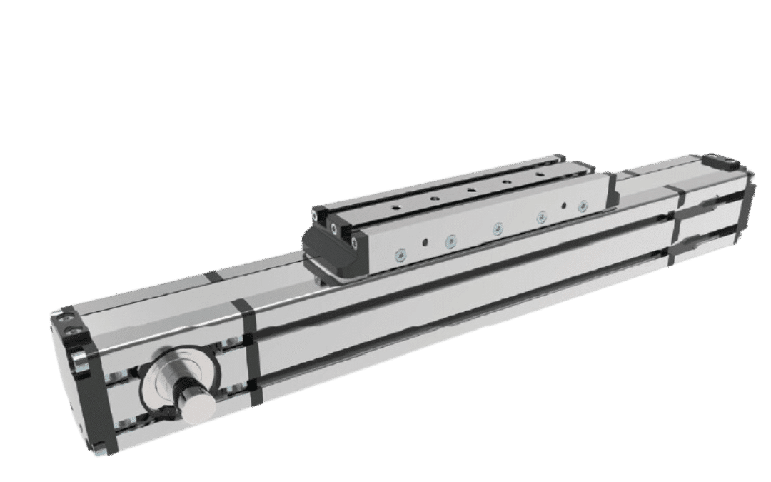 Belt Actuator and Recirculating Ball Guide