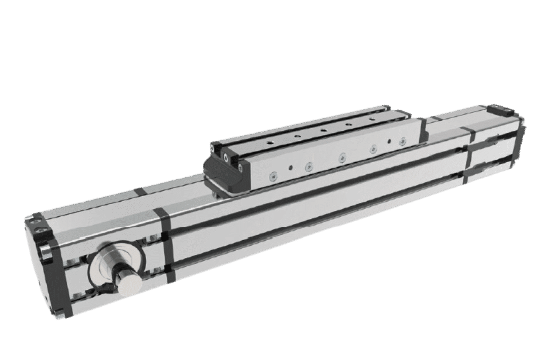 Belt Actuator and Recirculating Ball Guide