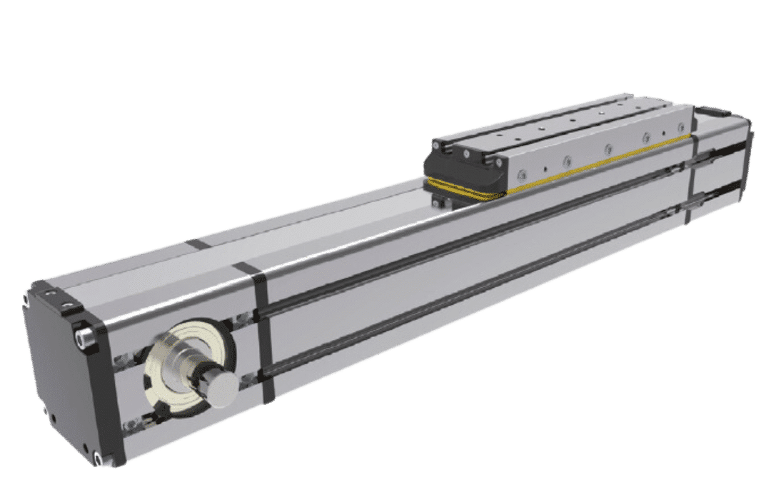 Belt Actuator and Recirculating Ball Guide