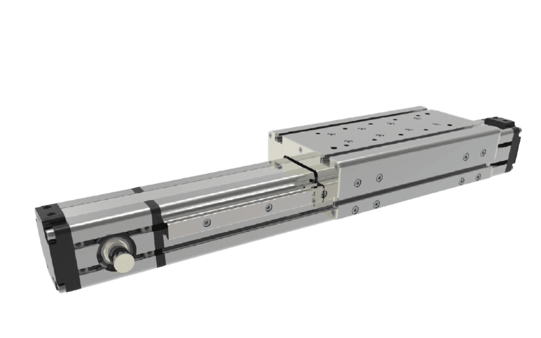 Belt Actuator and Recirculating Ball Guide