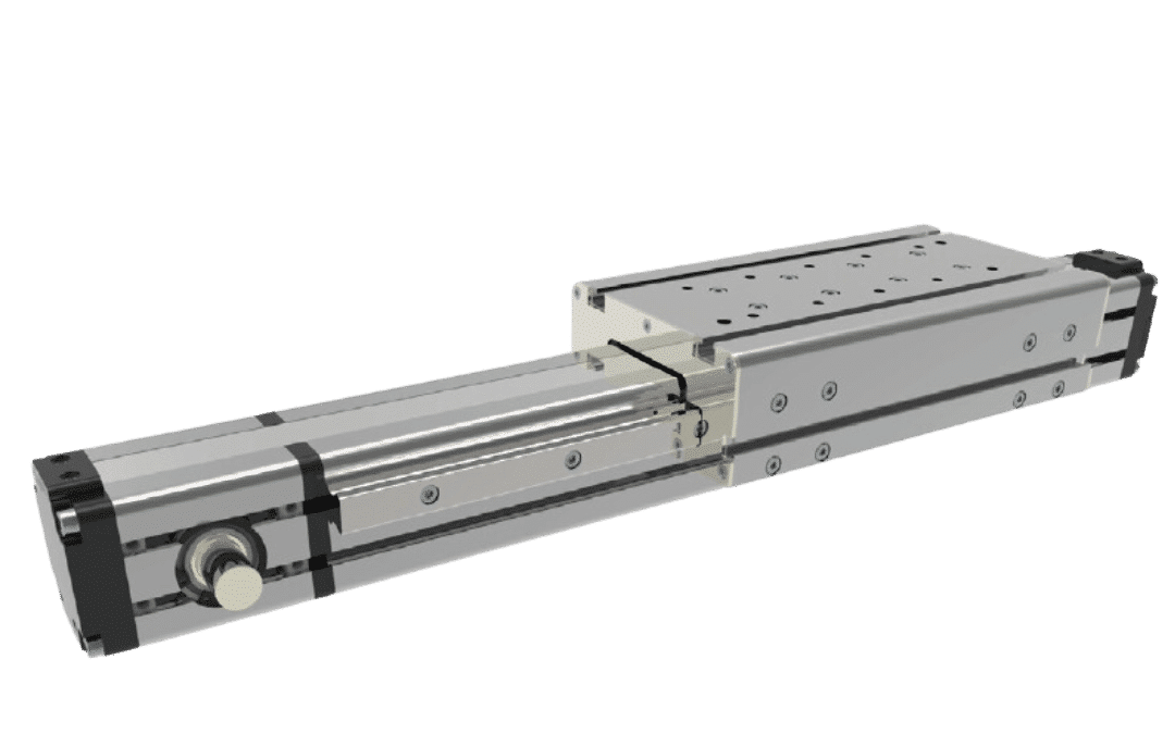 Belt Actuator and Recirculating Ball Guide